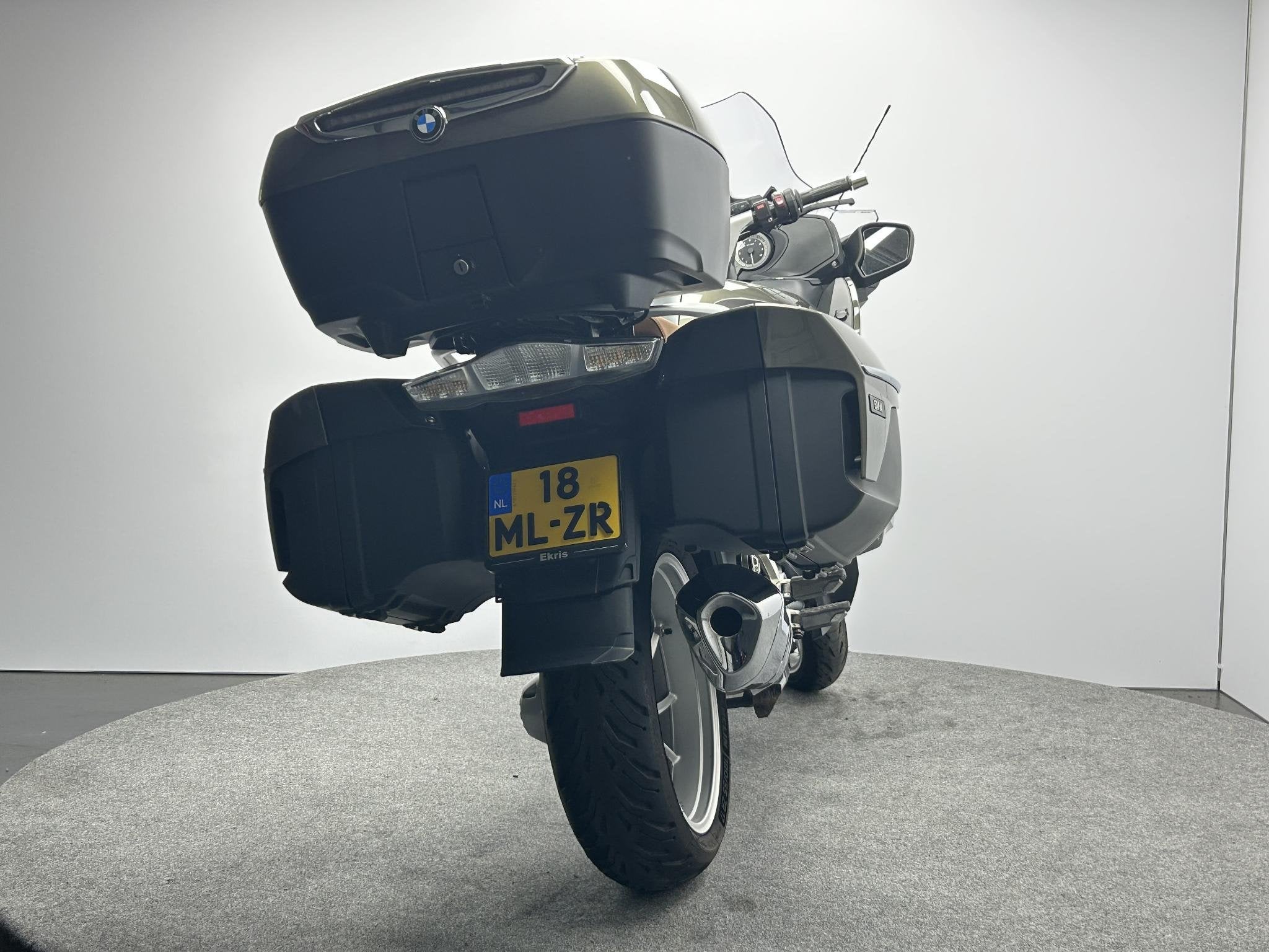 BMW R 1250 RT, Motoren, Einsteinlaan 5
2289 CC  Rijswijk, NL, 1254 cc, Handvatverwarming, Meer dan 35 kW