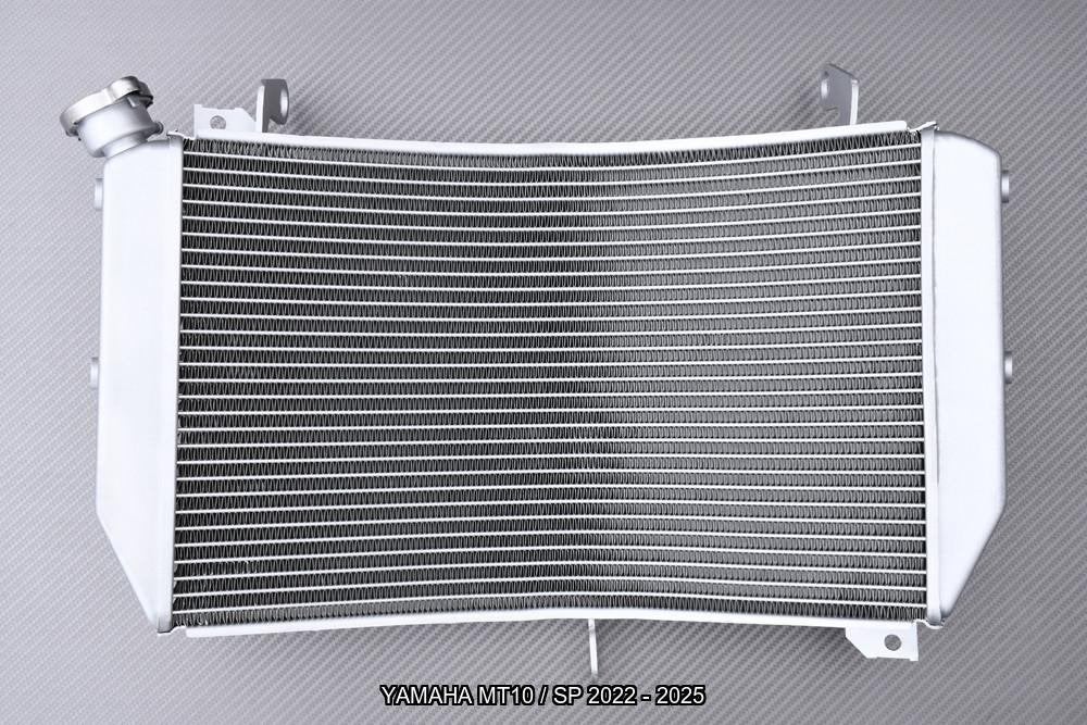 Radiateur Koeler AVDB YAMAHA MT10 / SP 2022 - 2025 MT-10, Motoren, Ophalen of Verzenden, Nieuw