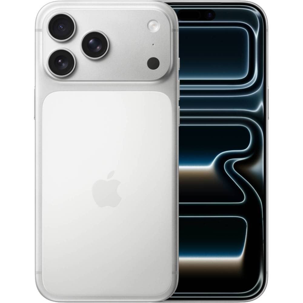 Apple iPhone 17 Pro 256GB Silver Nieuw, 256 GB, Apple, Overige modellen, Nieuw