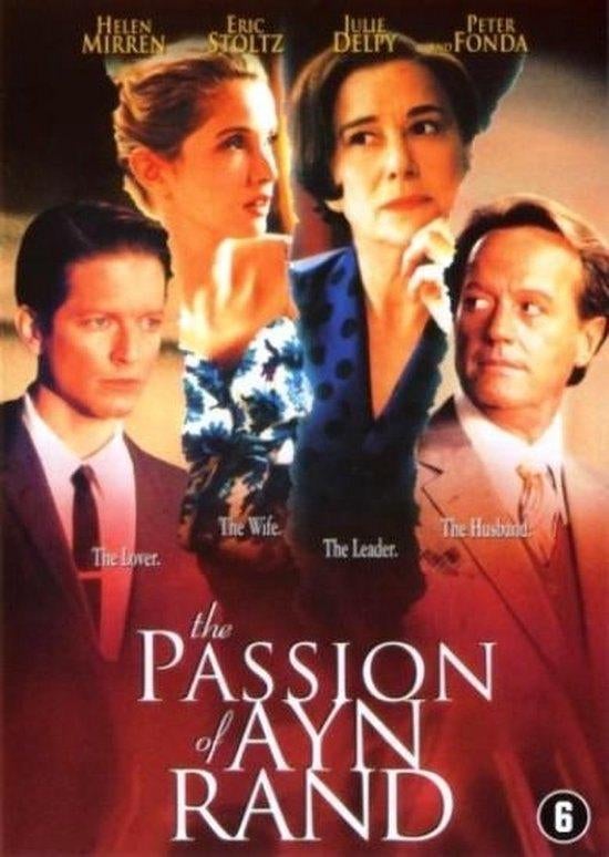 The Passion of Ayn Rand met helen mirren, Vanaf 6 jaar, Ophalen of Verzenden, Zo goed als nieuw