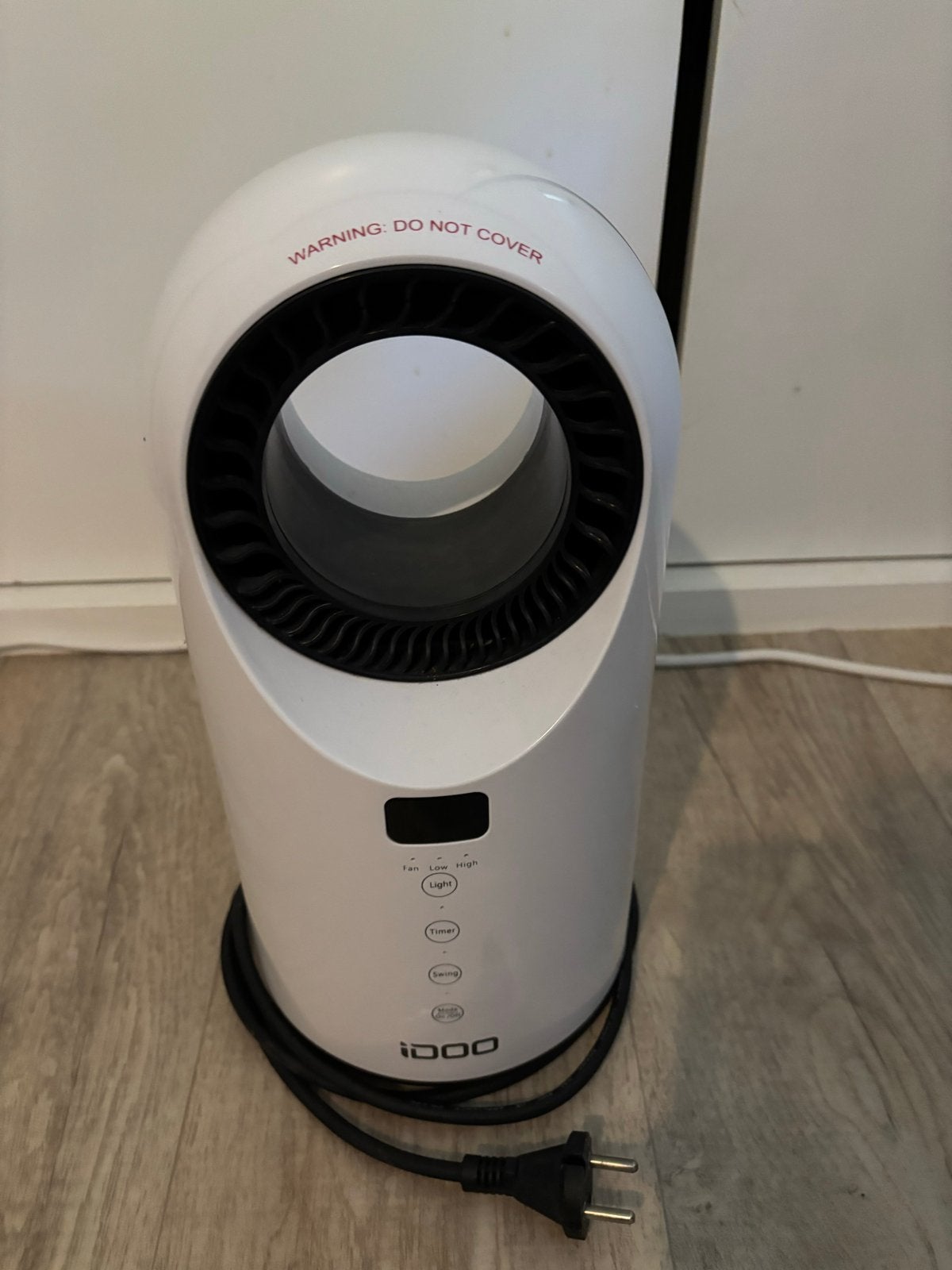 Compacte 2000W Heater - Snel en Efficiënt Verwarmen, Ophalen, 30 tot 80 cm, Overige typen, Minder dan 60 cm