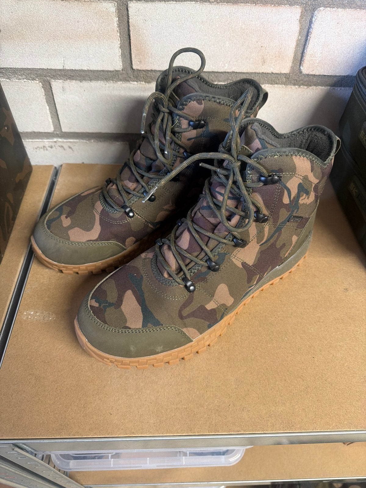 Nieuwe Fox Visschoenen - Waterdicht & Outdoor, Verzenden, Nieuw, Kleding
