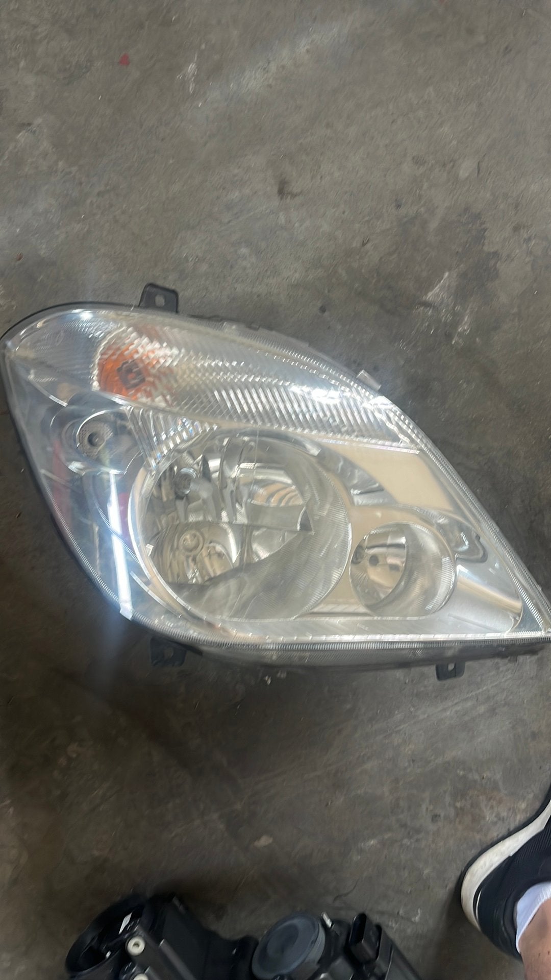 Mercedes sprinter koplamp 2011, Auto-onderdelen, Verlichting, Ophalen of Verzenden