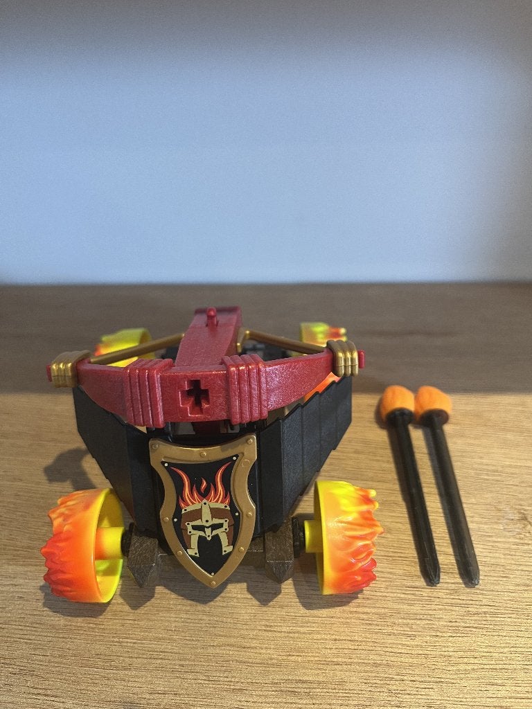 playmobil kanon met 2 pijlen, Ophalen of Verzenden, Zo goed als nieuw, Losse onderdelen, Overige typen