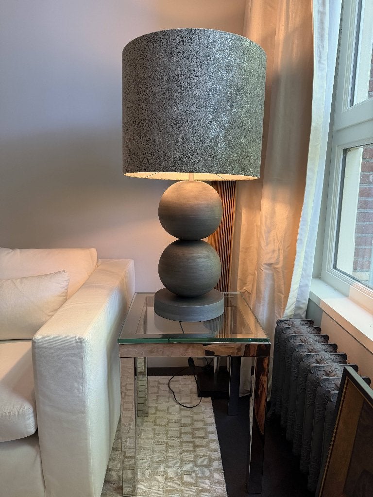 Lampen 2 x, Ophalen, Zo goed als nieuw, Overige materialen, Overige fittingen