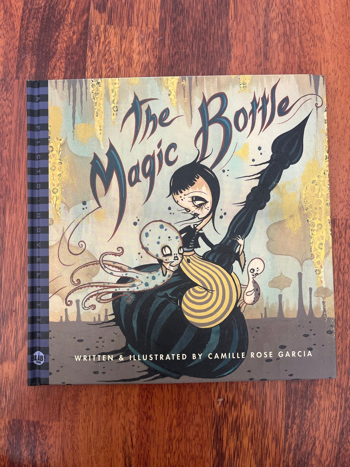 The Bottle Magic - Camille Rose Garcia (Engels), Ophalen of Verzenden, Zo goed als nieuw, Amerika