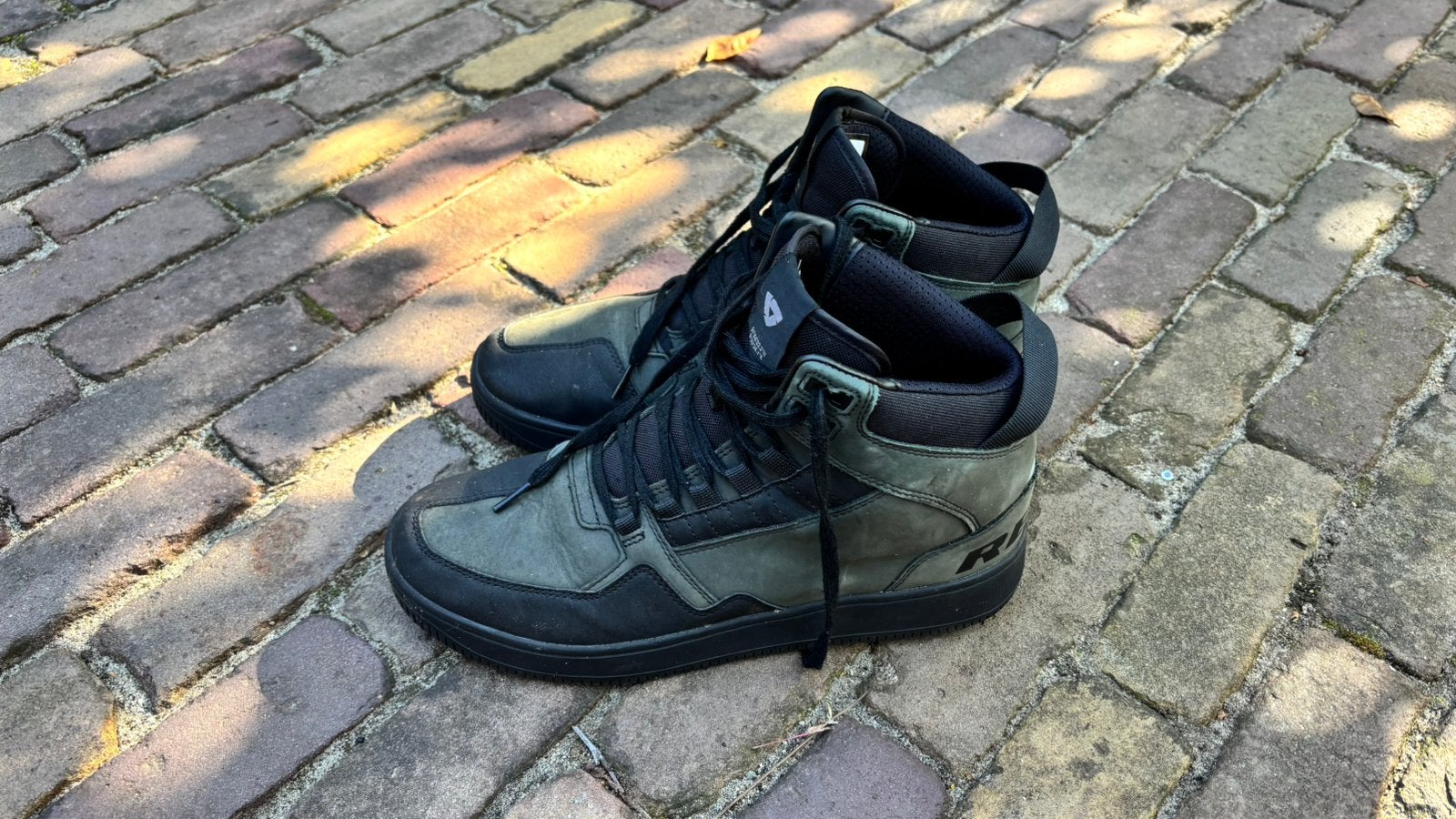 Rev'it! jefferson Motorsneakers / motorschoenen Maat 44, Motoren, Ophalen of Verzenden, Tweedehands, Laarzen