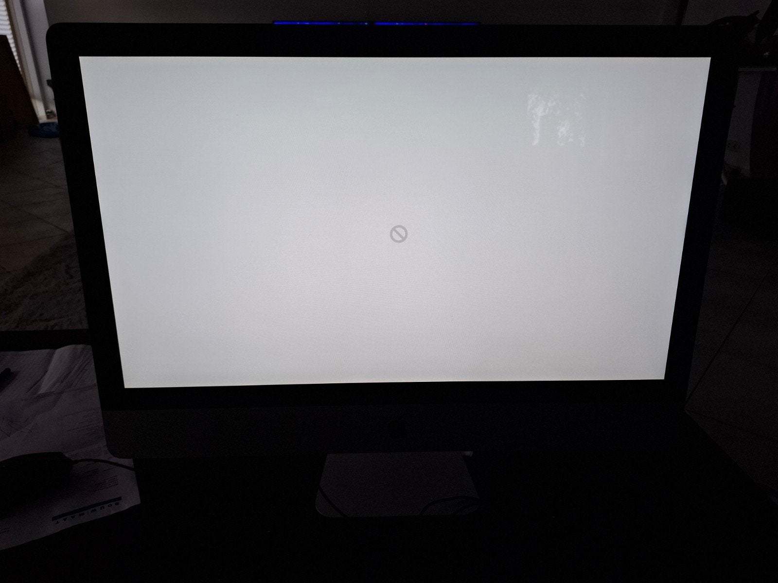 Apple iMac - Defect - Voor onderdelen of reparatie, Computers en Software, Apple Desktops, Ophalen, Minder dan 4 GB, IMac, Onbekend