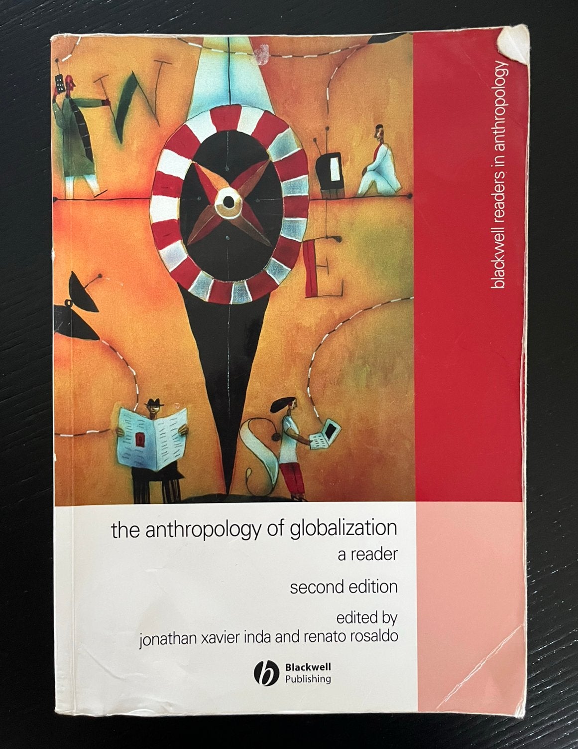 The Anthropology of Globalization, Ophalen, Beta, Gelezen, WO