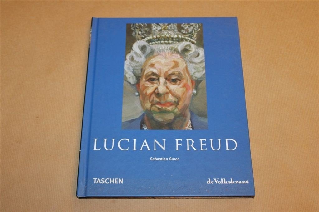 Lucian Freud — Moderne Meesters Taschen Portretschilderkunst, Boeken, Ophalen of Verzenden, Zo goed als nieuw