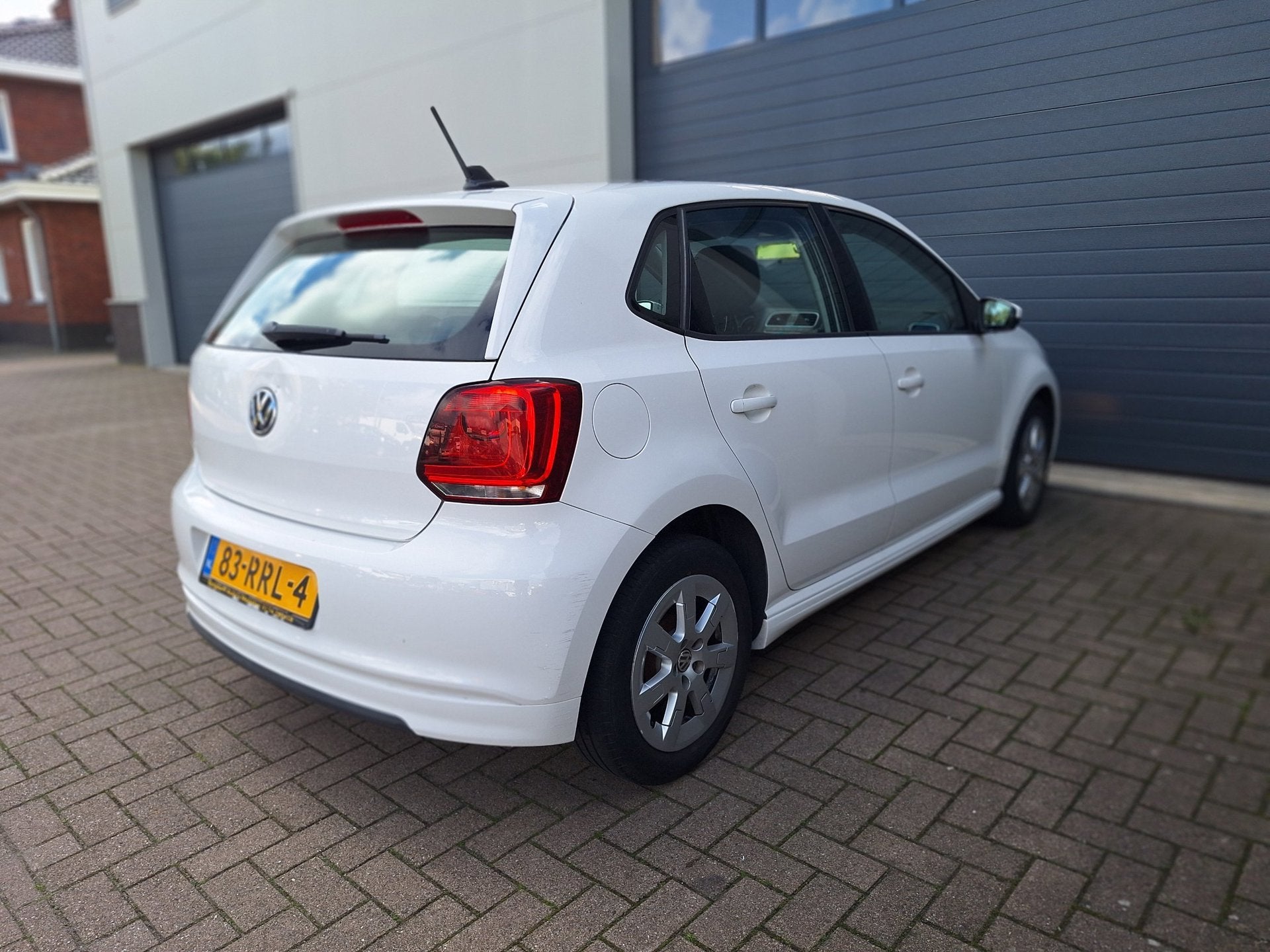 Volkswagen Polo | 1.2 TDI BlueMotion Comfortline | Airco | N, Voorwielaandrijving, Euro 5, Stof, Gebruikt