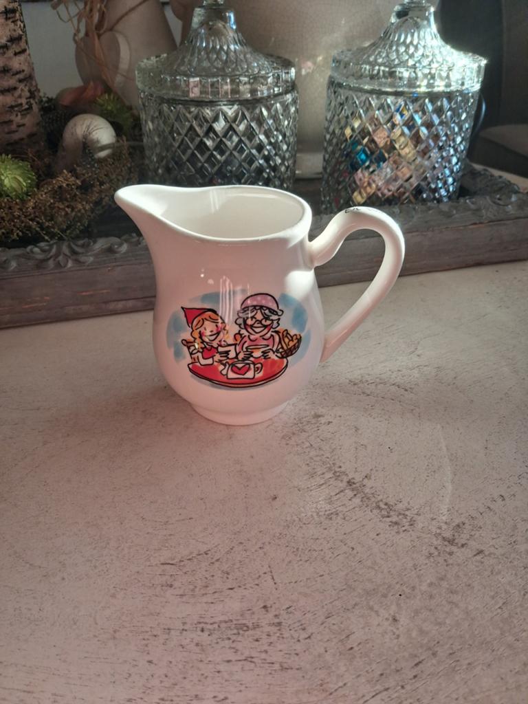 Blond amsterdam melkkanetje van de efteling nieuw, Ophalen, Nieuw, Aardewerk, Blond Amsterdam