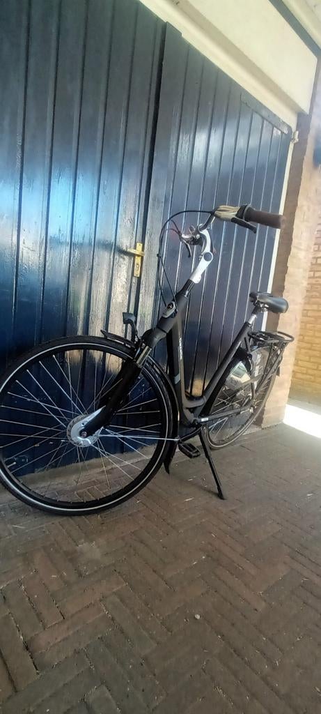 Gazelle Damesfiets - Zo goed als nieuw, Fietsen en Brommers, Ophalen