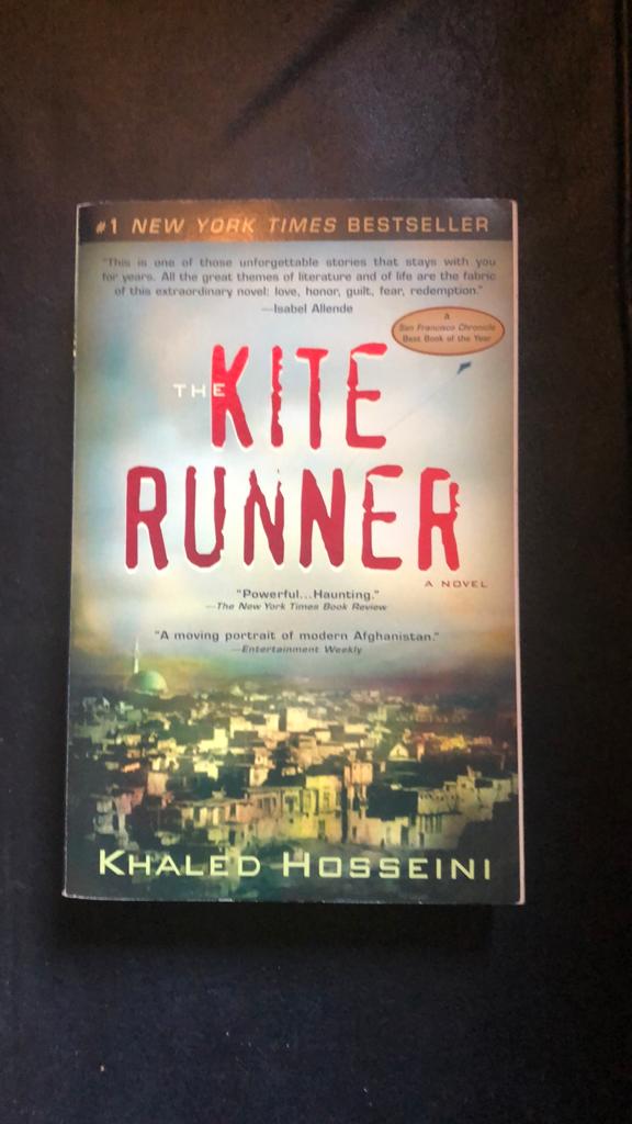 Khaled Hosseini.     The kite runner, Boeken, Ophalen of Verzenden, Zo goed als nieuw