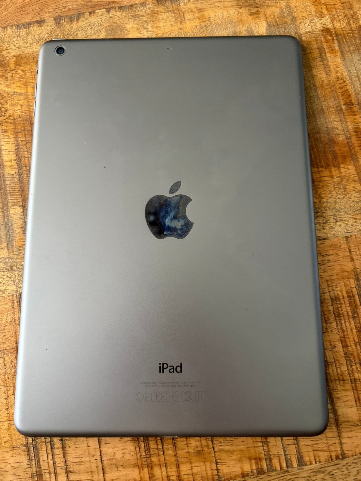 Ipad air, Computers en Software, Apple iPads, 10 inch, Apple iPad Air, Ophalen of Verzenden, Zo goed als nieuw