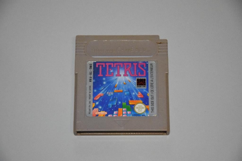 Nintendo Gameboy (Classic) : Tetris (FAH), Spelcomputers en Games, Puzzel en Educatief, Gebruikt, 1 speler, Ophalen of Verzenden