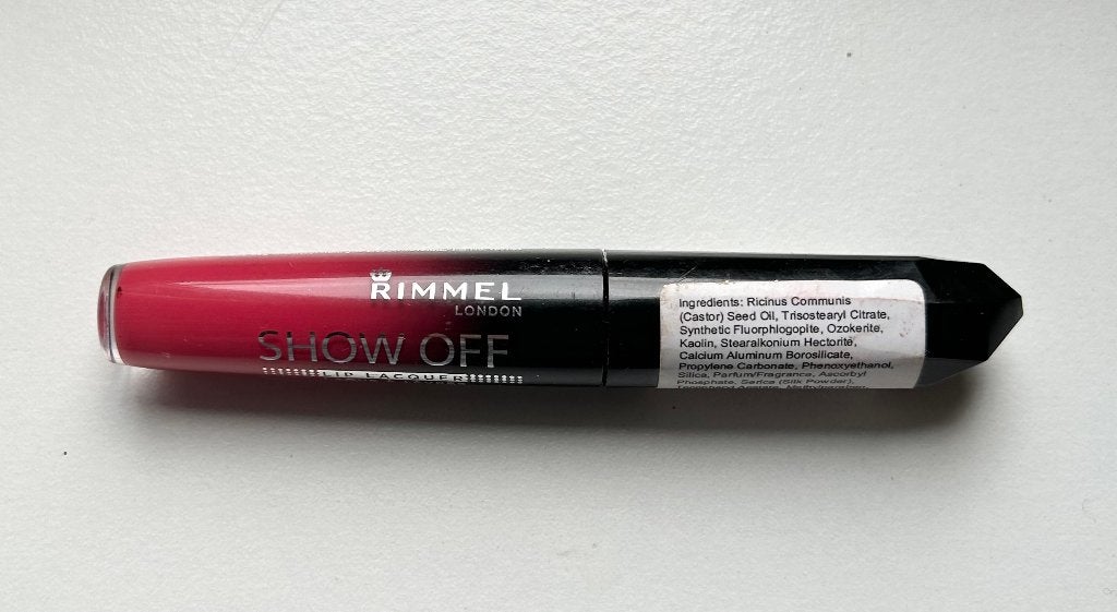 Rimmel Lipsticks..., Nieuw, Ophalen of Verzenden, Make-up, Overige kleuren