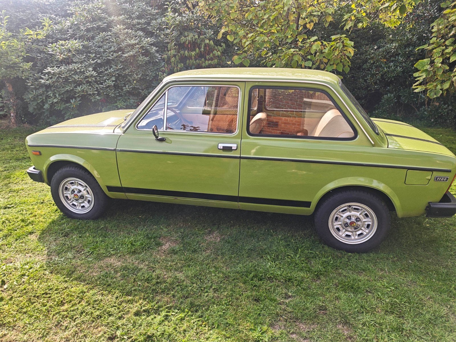 fiat 128 1100cl, foto 7