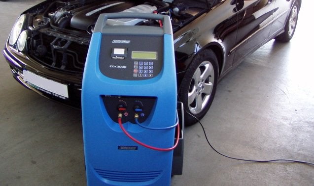 Airco bijvullen of controleren of reparatie direct mogelijk!, Ophalen, Nieuw