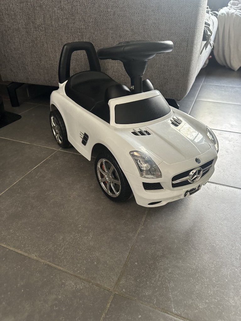 loopauto, Ophalen, Zo goed als nieuw, Loopvoertuig