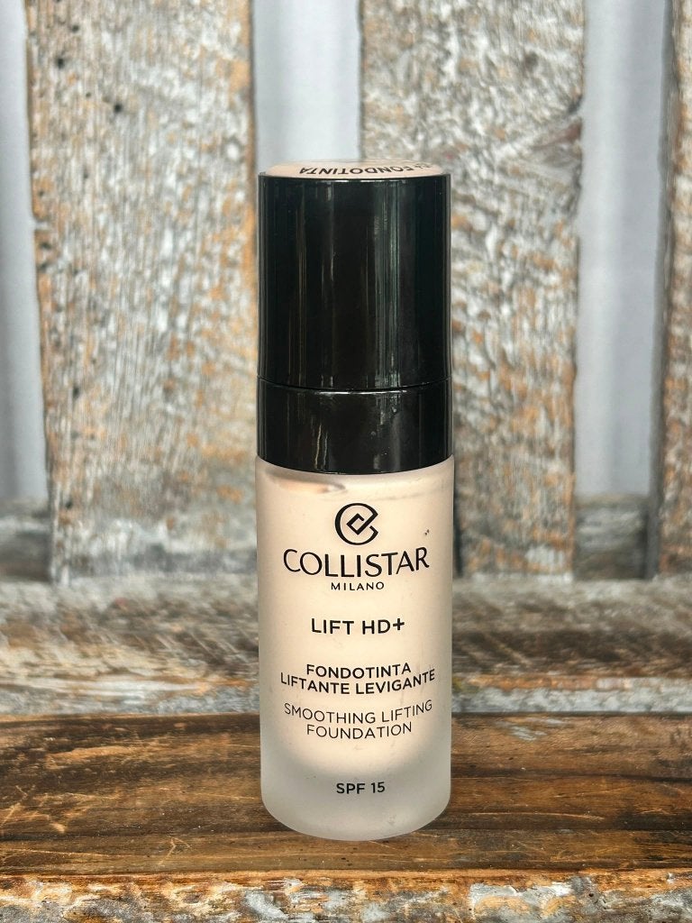 Collistar Lift HD+ Foundation 1N Avorio Nieuw, Gehele gezicht, Beige, Nieuw, Ophalen of Verzenden