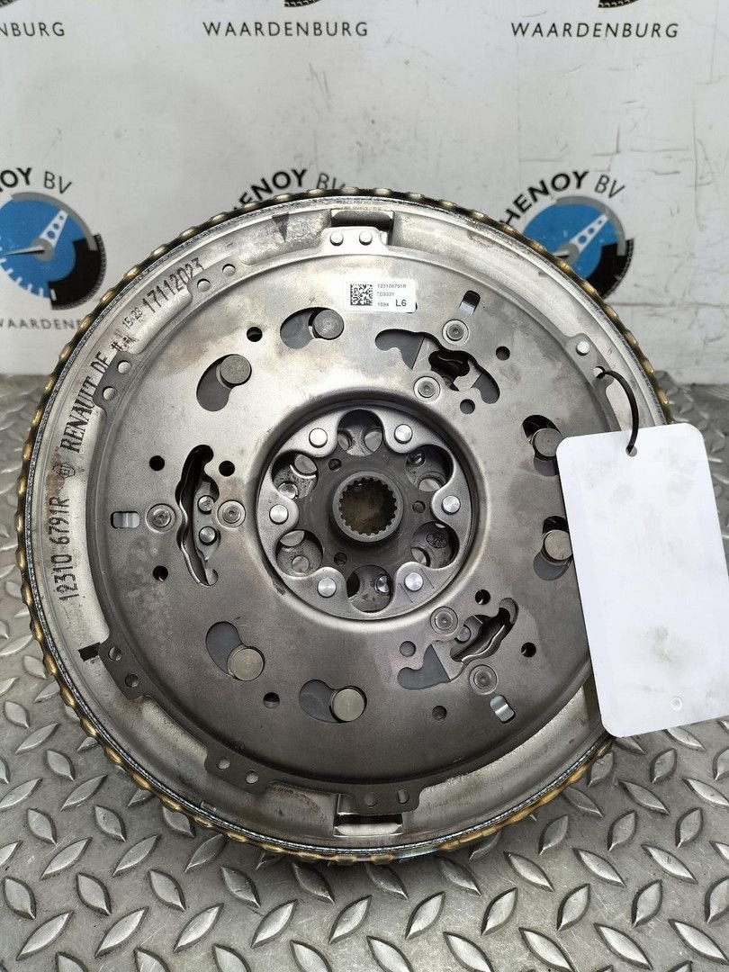 RENAULT RAFALE 1.2i E-TECH 200 Coupe VLIEGWIEL / KOPPELING 1, Ophalen of Verzenden, Gebruikt, Stiba lid