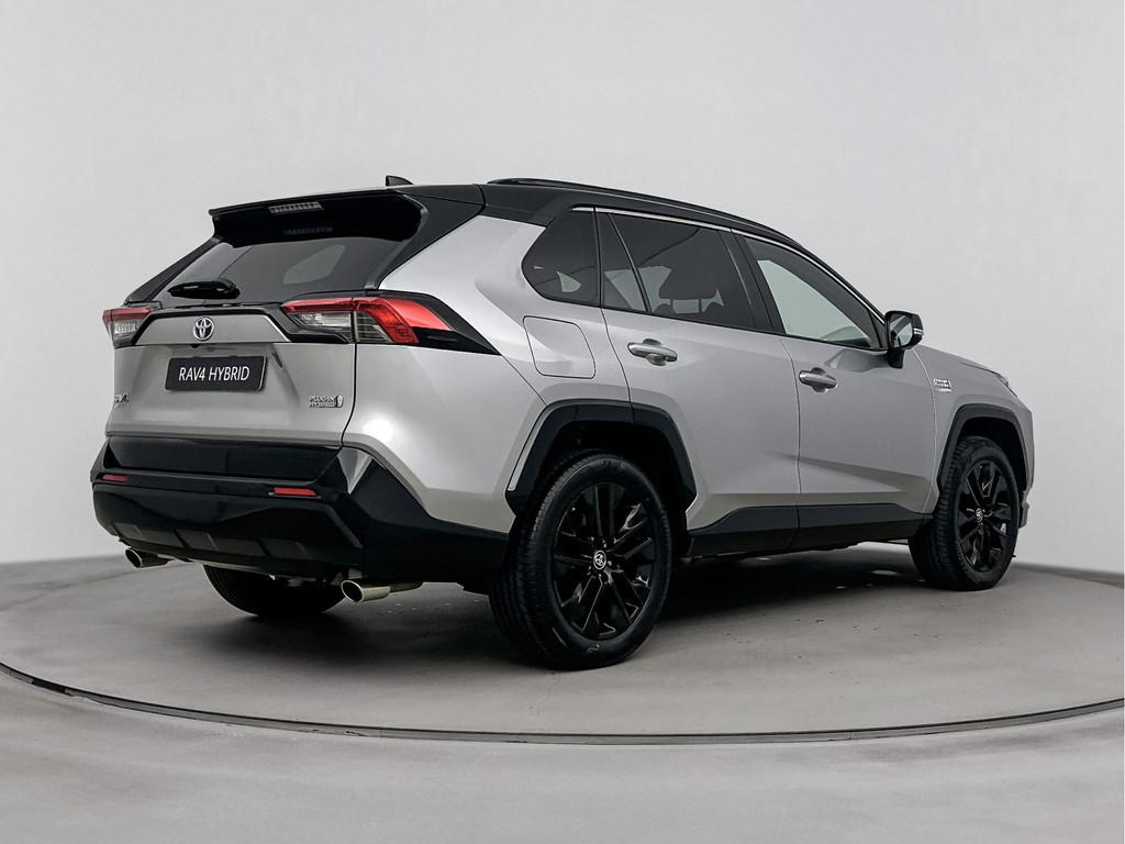 Toyota RAV4 2.5 Plug-in Hybrid AWD Style | 360° Camera | St, Auto's, Toyota, Automaat, 12 maanden, Stof, Gebruikt