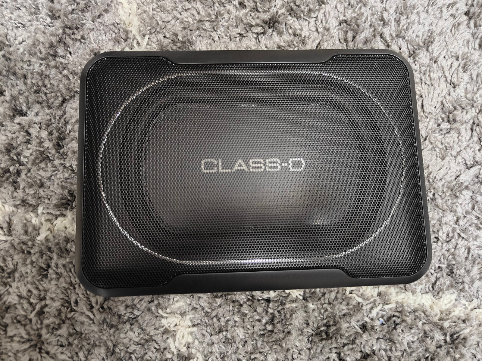Pioneer TS-WX130EA Actieve Autosubwoofer, Ophalen of Verzenden, Zo goed als nieuw