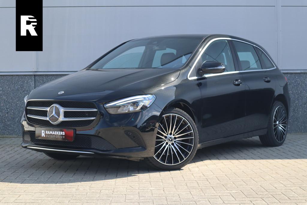 Mercedes-Benz B-Klasse 250 e Busin. Sfeerverlichting / Camer, Auto's, Mercedes-Benz, Gebruikt, 4 cilinders, Met garantie (alle)