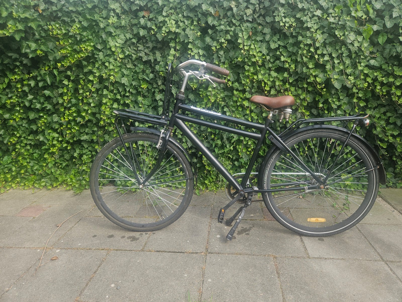 Popal Daily Dutch Basic Herenfiets 28 inch, 50 cm, 49 tot 53 cm, Ophalen, Gebruikt, Overige merken