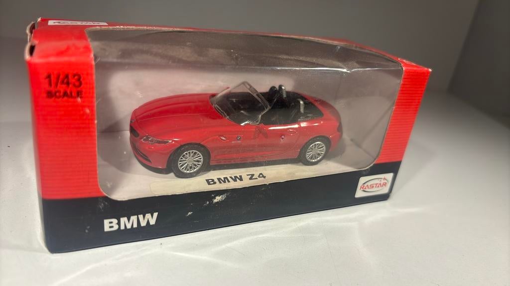 Bmw z4 rastar 1.43