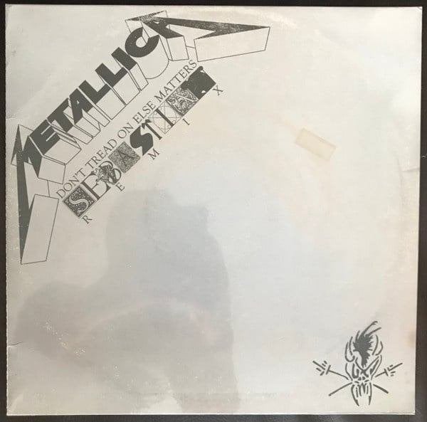 Metallica - Don't Thread On Else Matters (Sebastian Remix), Ophalen of Verzenden, Nieuw in verpakking