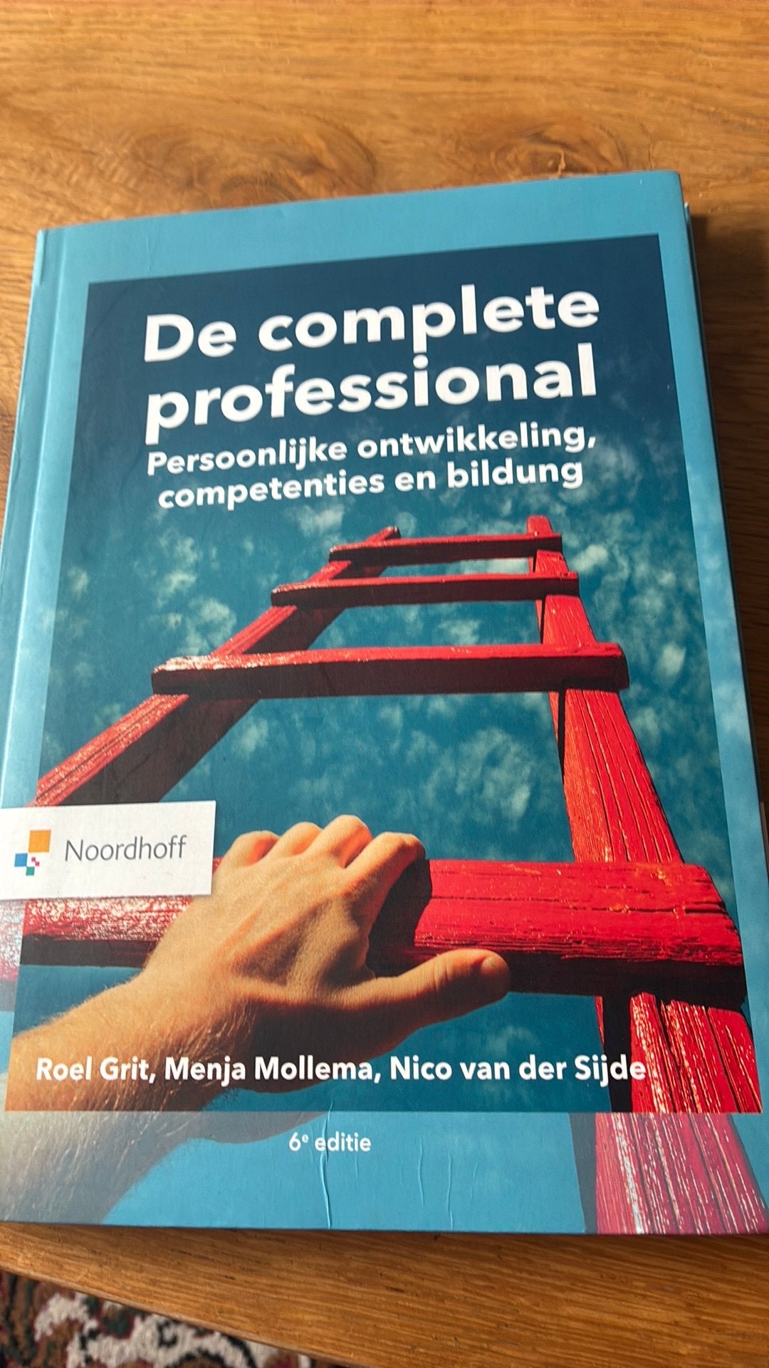 De complete professional, Boeken, Ophalen, Zo goed als nieuw, Management