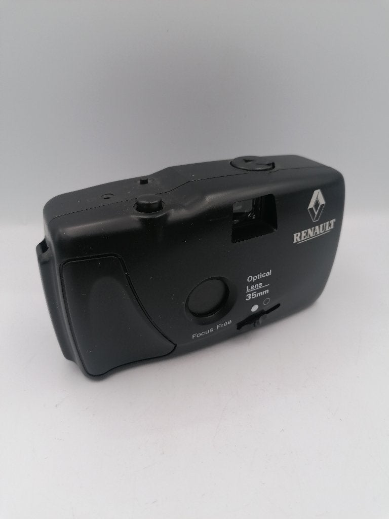 Simple focus free analog camera Renault promotion, Audio, Tv en Foto, Fotocamera's Analoog, Ophalen of Verzenden, Compact, Overige Merken