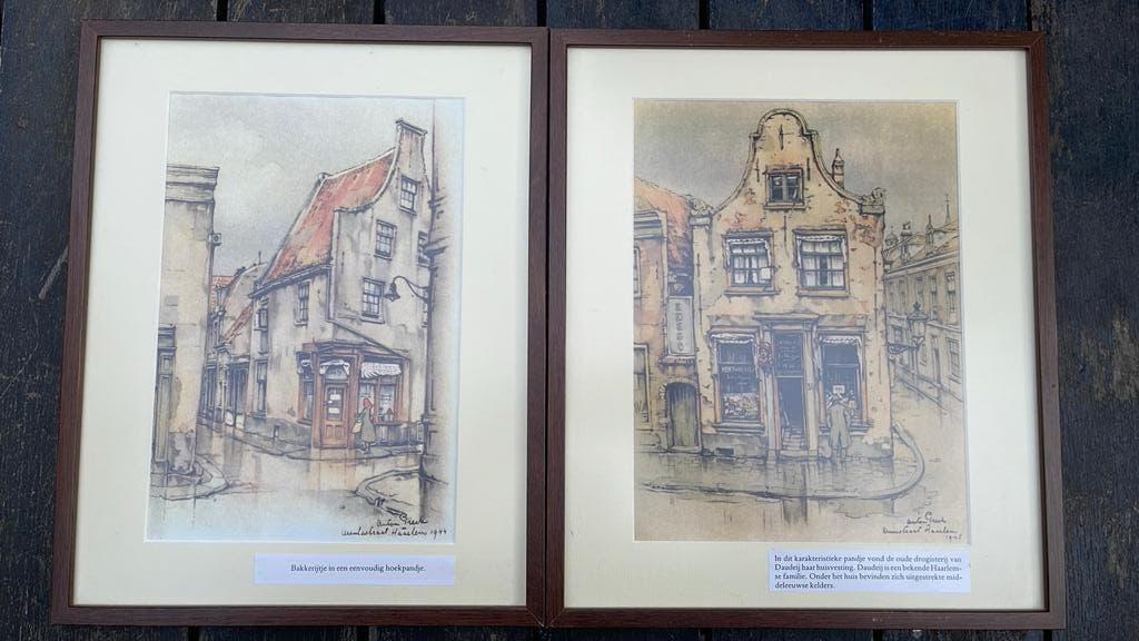 Haarlem Anton Pieck, Ophalen of Verzenden