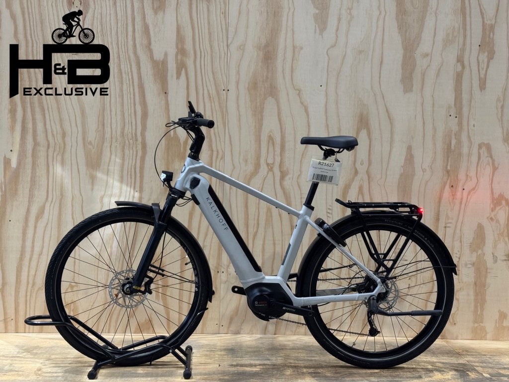 Kalkhoff Endeavour 5.B Move+ E-Bike Shimano Alivio, Niet ingevuld, Ophalen of Verzenden, Zo goed als nieuw, 47 tot 51 cm