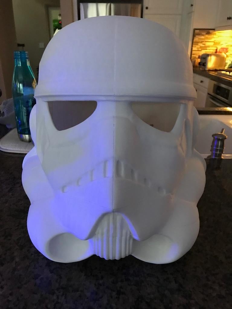 Full Scale Stormtrooper Cosplay, Ophalen of Verzenden, Nieuw, Replica