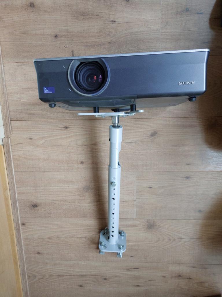Sony VPL-CX100 Data Projector - LCD Beamer met kabels, Ophalen, Gebruikt, HD (720), LCD