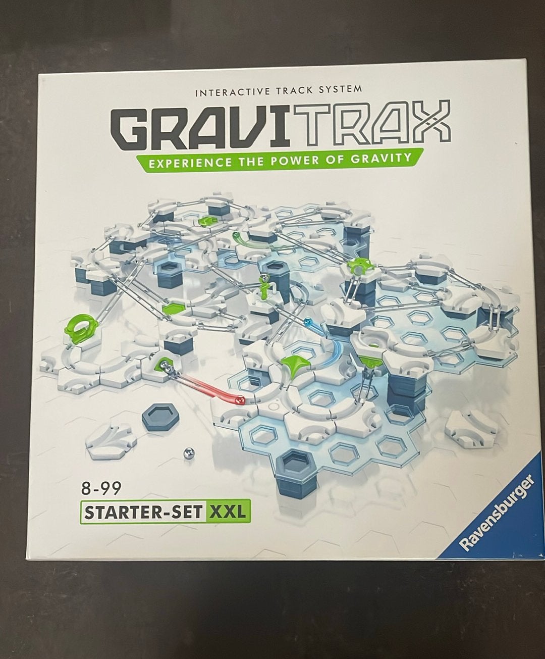 Gravitrax starter-ser XXL compleet zo goed als nieuw, Kinderen en Baby's, Ophalen, Zo goed als nieuw, Jongen of Meisje