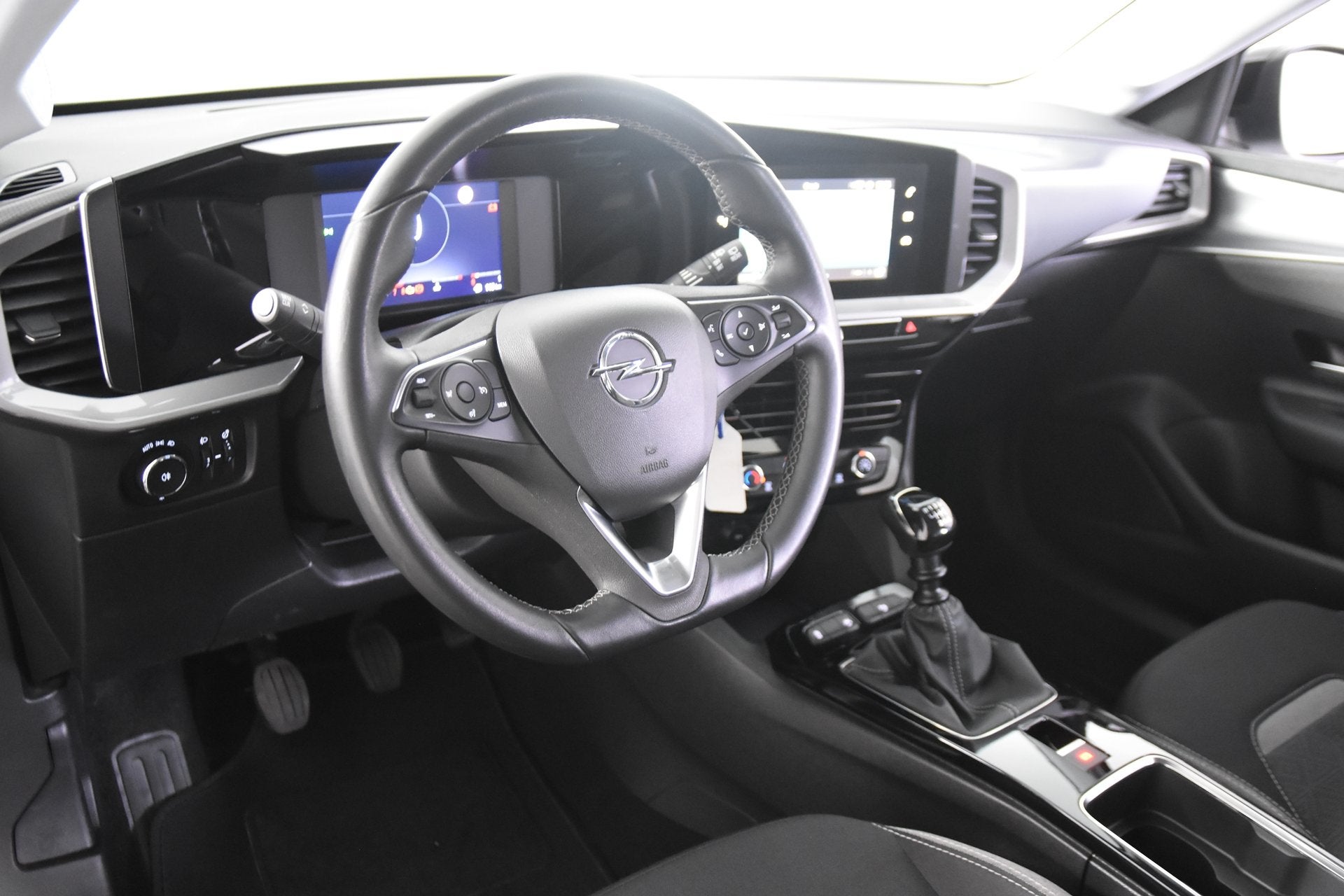 Opel Mokka 1.2 Edition *1ste Eigenaar*Navigatie*Camera*Cruis, Voorwielaandrijving, Stof, Gebruikt, 1199 cc