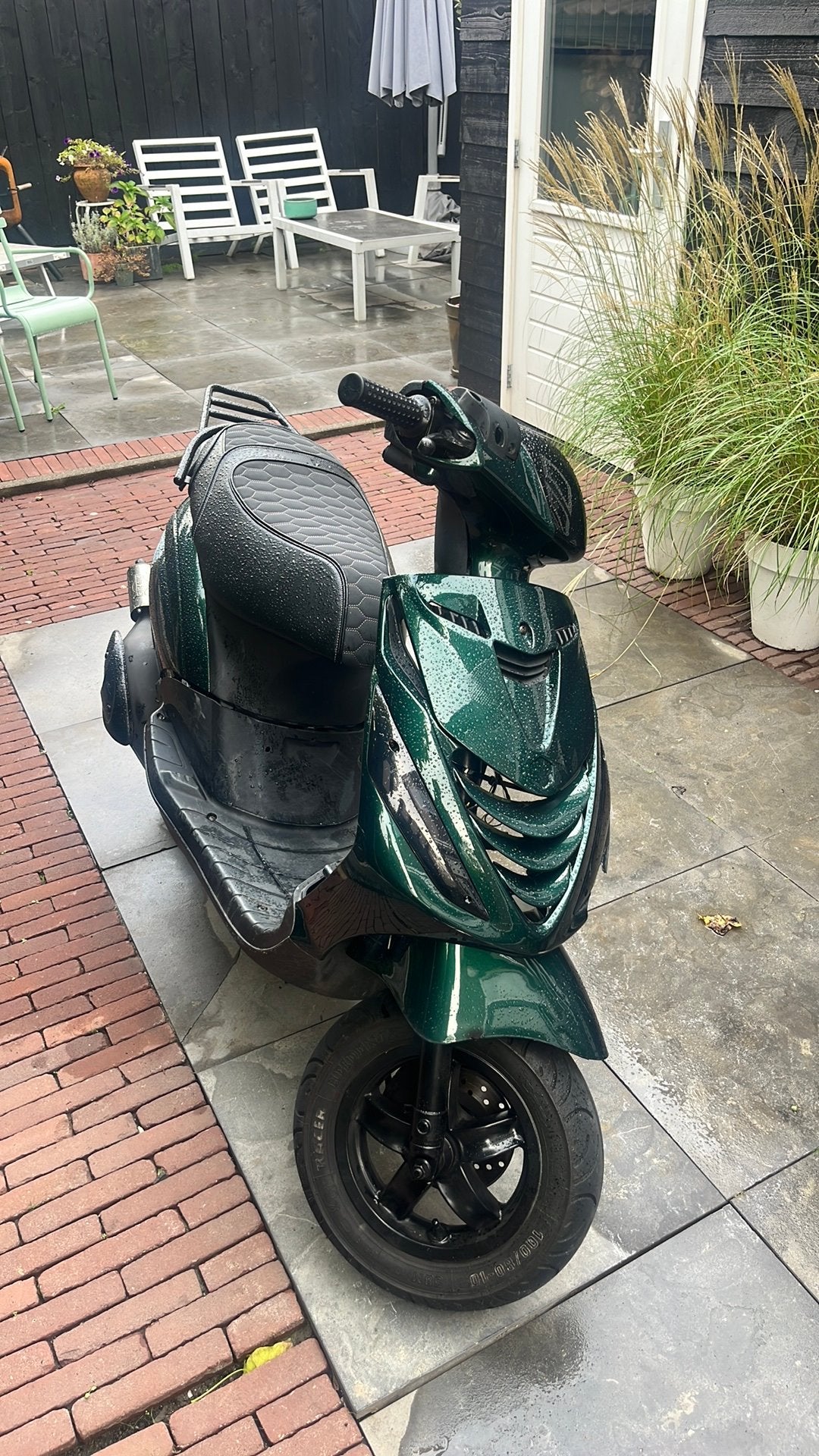 Te koop piaggio zip 50cc top blok maar met WOK!!, Ophalen, Tweetakt, Maximaal 45 km/u, Zip