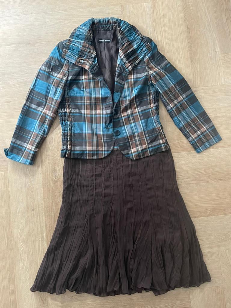Gerry Weber maat 42, Kleding | Dames, Ophalen of Verzenden, Zo goed als nieuw, Bruin