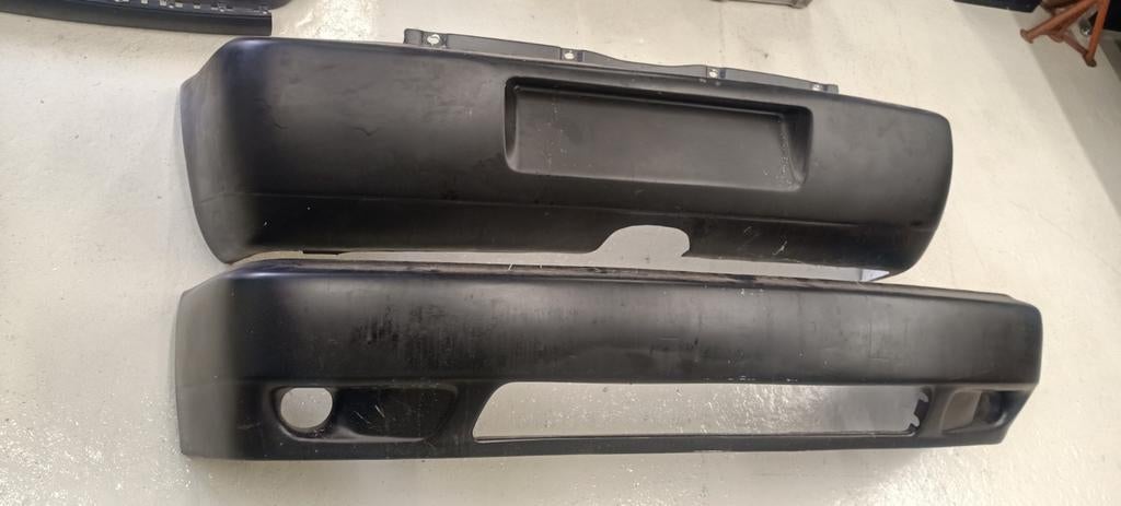 Set gecleande  mattig tuning bumpers vw golf 3 mk3 gti vr6, Ophalen