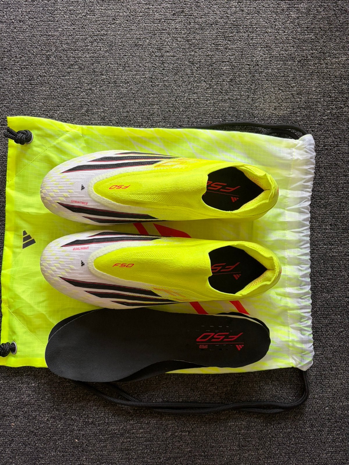 Adidas F50 elite, Maat XS of kleiner, Schoenen, Ophalen of Verzenden, Zo goed als nieuw
