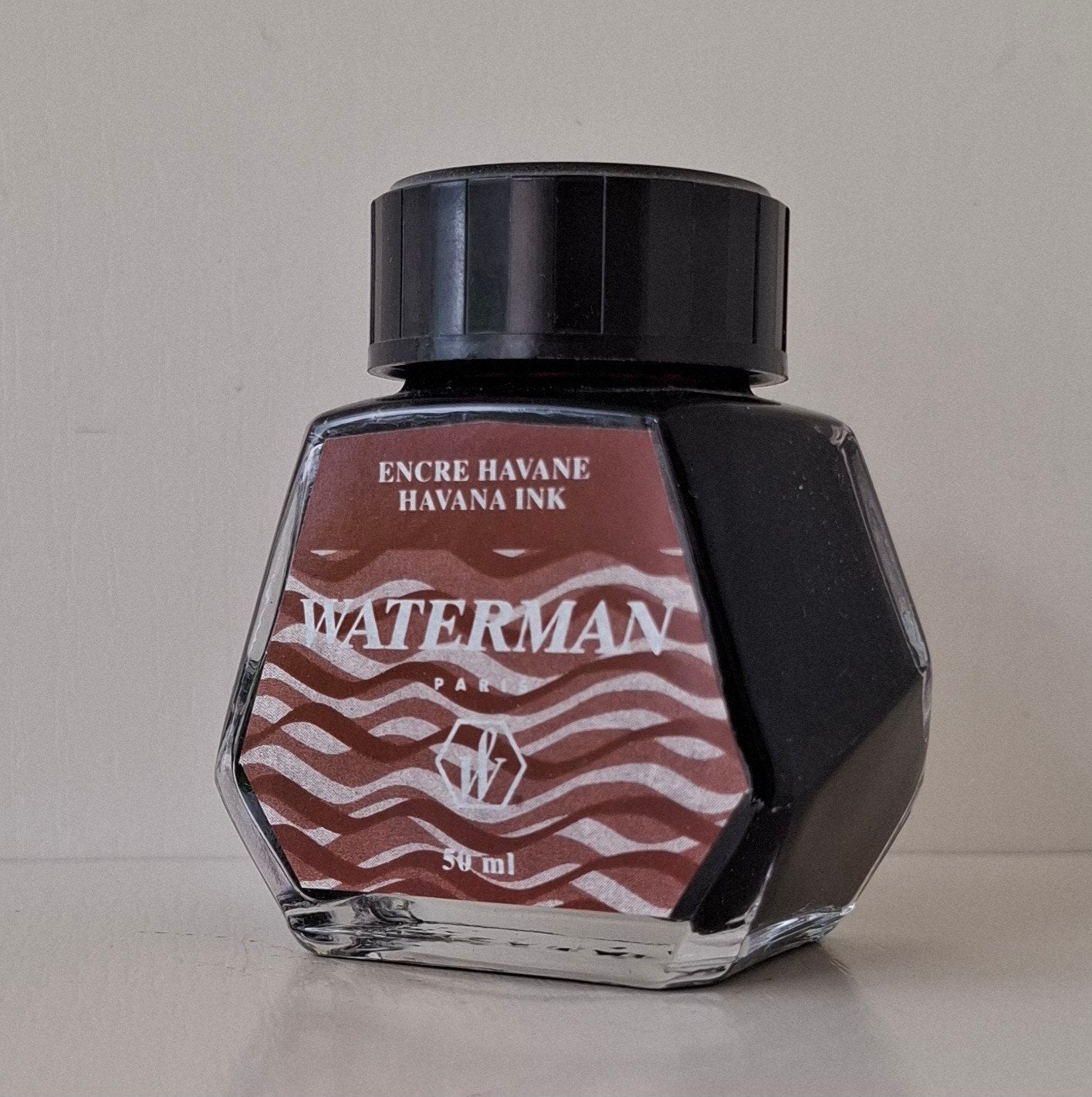 Waterman vulpeninkt Bruin, Ophalen of Verzenden, Nieuw