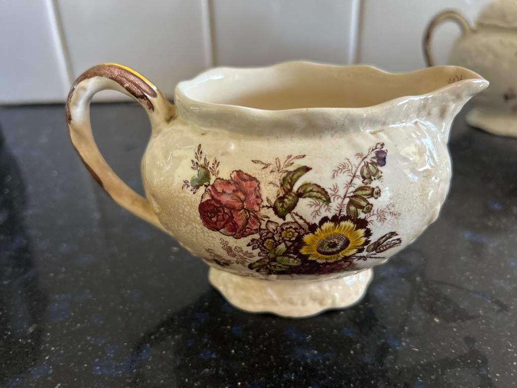 Wedgwood Frierswood Melkkan/Roomkan, Ophalen of Verzenden