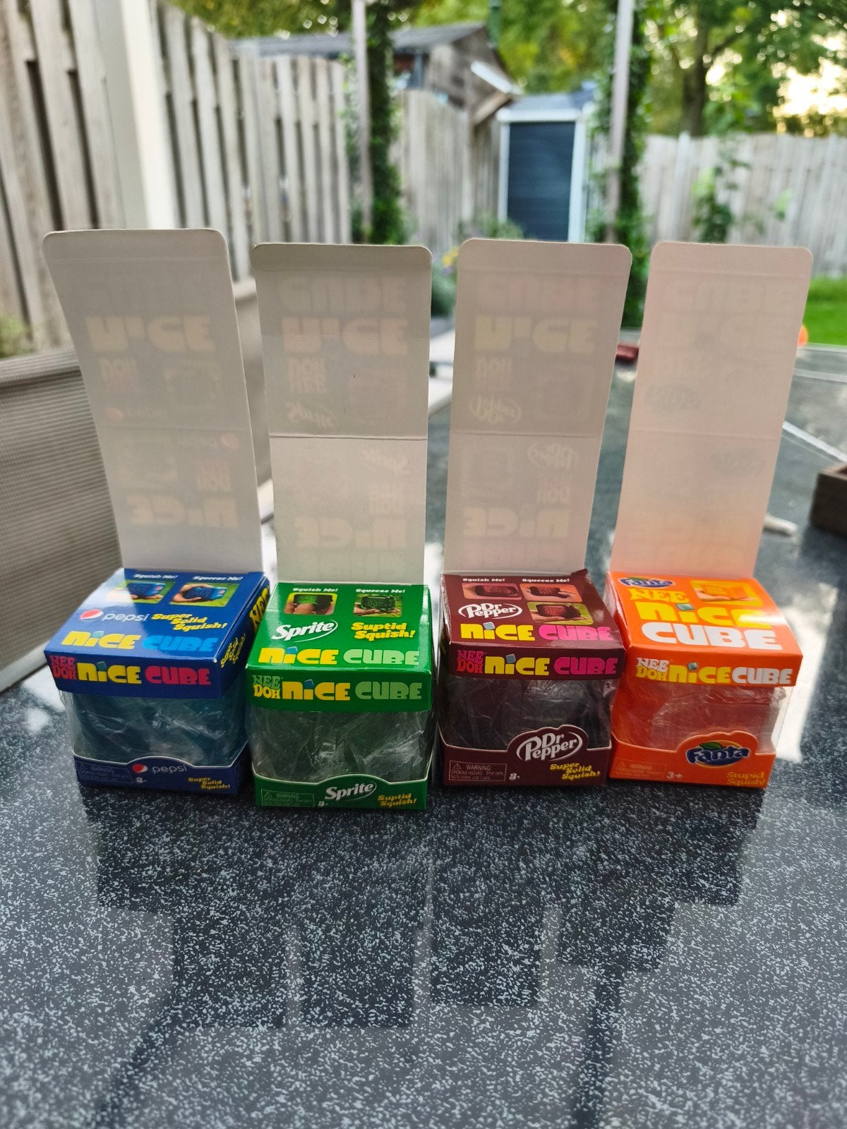 NeeDoh Nice Cube Squishies - Diverse Smaken, Ophalen, Nieuw, Jongen of Meisje