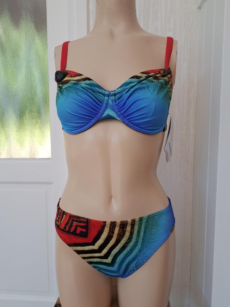 Nieuwe bikini van het merk Sunflair maat 38E, Ophalen of Verzenden, Nieuw, Bikini