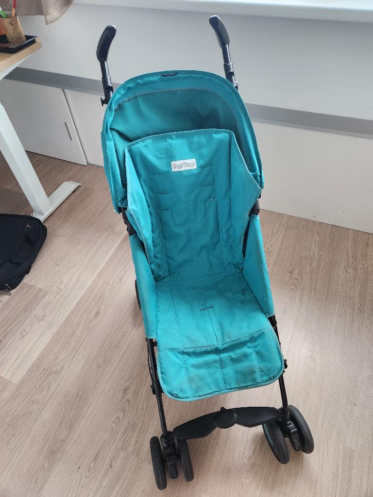 Kinderwagen Peg Perego, Ophalen, Gebruikt, Kinderwagen, Overige merken