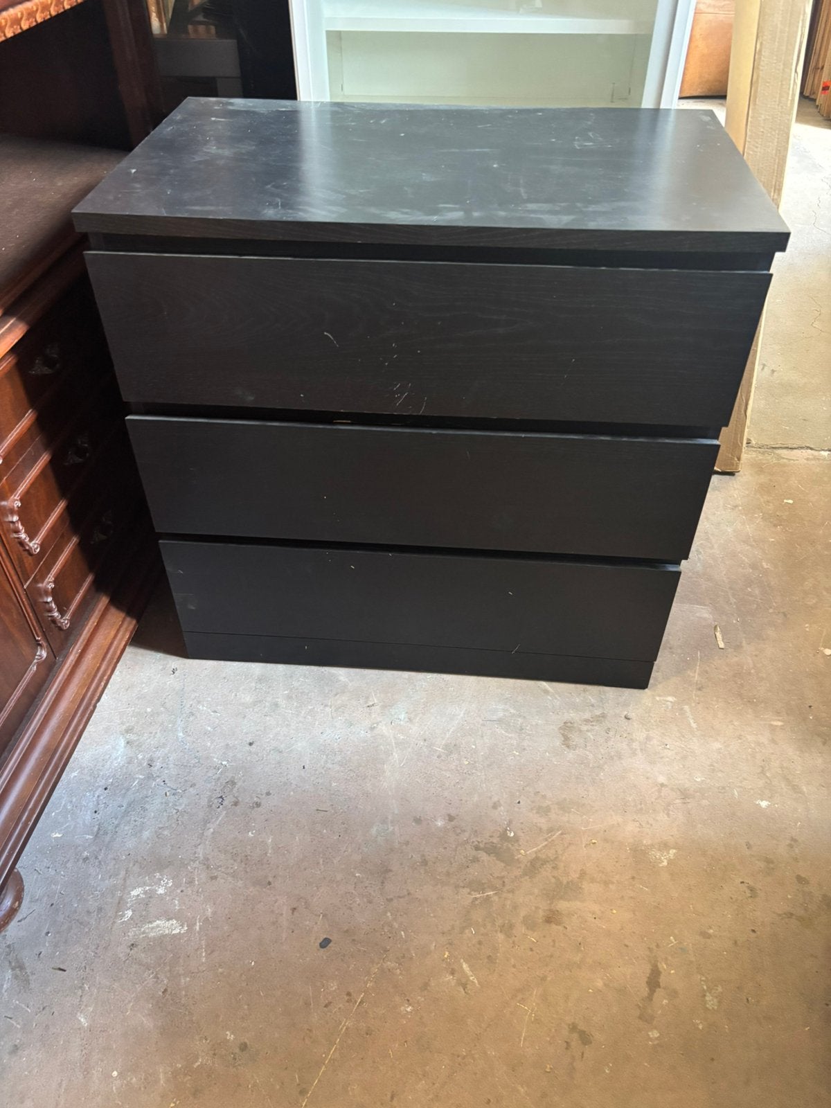 Ikea ladekast - 80x50x78H, 1025xe, Zo goed als nieuw, 3 of 4 laden, Minder dan 100 cm